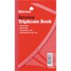 619 TRIPLICATE INVOICE BOOK 210x127mm (PK-6) thumbnail-0