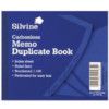 703-T DUPLICATE MEMO BOOK C/FREE102x127mm (PK-12) thumbnail-0