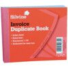 616 DUPLICATE INVOICE BOOK 102x127mm (PK-12) thumbnail-0