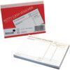 240WHITE PETTY CASH PAD 127x102mmWHT (PK-24) thumbnail-0