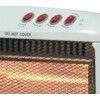 HALOGEN HEATER 1200W WHITE thumbnail-1