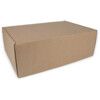 SMALL PARCEL POSTAL BOX C/W TUCKIN FLAPS 426MMX300MMX150MM (PK-50) thumbnail-0