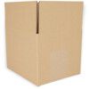 0201 CORRUGATED BOX SINGLE WALL B125TT 102MMX102MMX102MM (PK-30) thumbnail-0