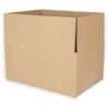 0201 CORRUGATED BOX SINGLE WALL B125TT 229MMX152MMX102MM (PK-30) thumbnail-0