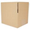 0201 CORRUGATED BOX SINGLE WALL B125TT 254MMX203MMX152MM (PK-25) thumbnail-0