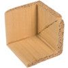 CORRUGATED CARDBOARD CORNER PROTECTORS 80X80X80mm(INT) (PK-290) thumbnail-0