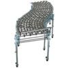 FLEXIBLE OUTFEED CONVEYOR 400mmWIDE X 1500-4500mmLONG thumbnail-0