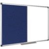 XA0522170 COMBINATION MAGNETIC BOARD 1200x900mm  thumbnail-0