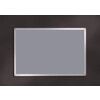 CAMIRA CARA NOTICEBOARD ALUMINIUM FRAME 1800MMX1200MM-CHAUCER thumbnail-0