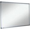 NON-MAGNETIC HIGH PRESSURE LAMINATE WHITEBOARD 1800MMX1200MM thumbnail-0