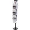 CP082YTCRY LITERATURE FILE FLOOR STAND A4 7-POCKET thumbnail-0