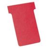 32938928 T-CARD SIZE 4 RED (PK-100) thumbnail-0