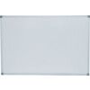 DRYWIPE BOARD 1200x900mm ALUMINIUM TRIM thumbnail-0