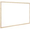 KF03570 WHITEBOARD WOODFRAME60X40CM thumbnail-0