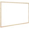 KF03572 WHITEBOARD WOODFRAME120X90CM thumbnail-0