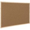 KF03567 CORK BOARD WOOD FRAME 60X90CM thumbnail-0