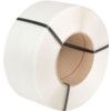 MACHINE STRAPPING POLYPROPYLENE 12 X 0.63mmX 3000mtr WHITE thumbnail-0