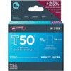 509 Staples 9/16" - 14mm - (Box of 1250) thumbnail-0