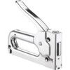 JT21C JUNIOR ALL CHROME STAPLE GUN TACKER thumbnail-0