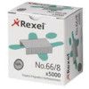 REXEL No.66/8 STAPLES 06065(PK-5000) thumbnail-0