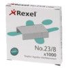 REXEL No.23 8mm STAPLES (BOX-1000) thumbnail-0