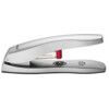 REXEL ODYSSEY HEAVY DUTY STAPLER SILVER thumbnail-0