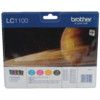 Value Pack Inkjet Cartridges - LC1100VALBP thumbnail-0