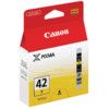 Pixma Inkjet Cartridge Yellow CLI-42Y 6387B001 thumbnail-0