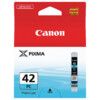 Pixma Inkjet Cartridge Photo Cyan 6388B001 CLI-42PC thumbnail-0