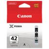 Pixma Inkjet Cartridge Light Grey 6391B001  CLI-42LGY thumbnail-0