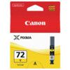 Pixma Inkjet Cartridge Yellow 6406B001 PGI-72Y thumbnail-0