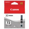 Pixma Inkjet Cartridge Grey 6409B001 PGI-72GY thumbnail-0