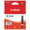 Pixma Inkjet Cartridge Red 6410B001 PGI-72R thumbnail-0