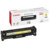 Toner Cartridge Yellow 2659B002 718 thumbnail-0