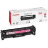 Toner Cartridge Magenta 2660B002 718 thumbnail-0