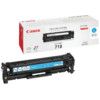 Toner Cartridge Cyan 2661B002 718 thumbnail-0