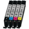 Inkjet Cartridges Multipack 0386C005 CLI-571 thumbnail-0