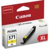 Inkjet Cartridge High Yield Yellow 0334C001 CLI-571XL thumbnail-0