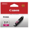 Inkjet Cartridge Magenta 6510B001 CLI-551 thumbnail-0