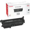 2644B002 723 TONER CARTRIDGE BLK thumbnail-0