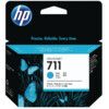 CZ134A HP711 CYN INKJET CARTRIDGE CYN (PK-3) thumbnail-0