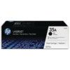 CB435AD 35A LASERJET TONER CARTRIDGES BLK (PK-2) thumbnail-0