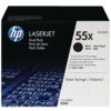 CE255XD 55X LASERJET TONER CARTRIDGES HY BLK (PK-2) thumbnail-0