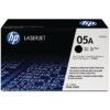 CE505D 05A LASERJET TONER CARTRIDGE BLK (PK-2) thumbnail-0