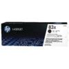 CF283X 83X LASERJET TONER CARTRIDGE HY BLK thumbnail-0