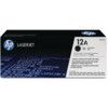 Q2612AD 12A LASERJET TONER CARTRIDGES BLK (PK-2) thumbnail-0