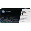 CE340A 651A LASERJET TONER CARTRIDGE LASERJET 700 MFP BLK thumbnail-0