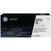 CE341A 651A LASERJET TONER CARTRIDGE 700MFP CYN thumbnail-0