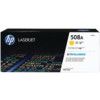 CF362A 508A LASERJET TONER CARTRIDGE YLW thumbnail-0