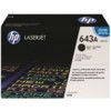 Q5950A 643A LASERJET TONER CARTRIDGE BLK thumbnail-0